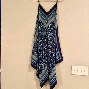J.McLaughlin Scarf Style Silk Dress